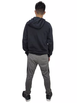 Calça de Moletom Masculino Adulto 19.98.0461 Ninety Cinza