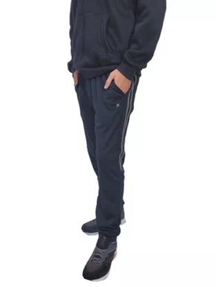 Calça de Moletom Masculino Adulto 19.98.0461 Ninety Preto