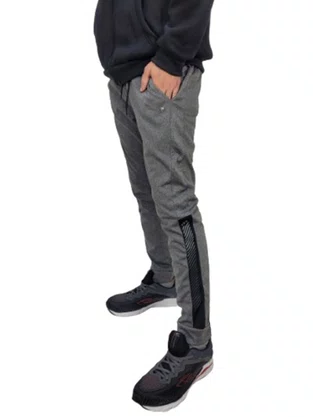 Calça de Moletom Masculino Adulto 19.98.0463 Ninety Chumbo