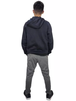Calça de Moletom Masculino Adulto 19.98.0463 Ninety Chumbo