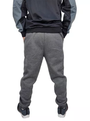 Calça De Moletom Masculino Adulto EKP471894 Kappa Chumbo
