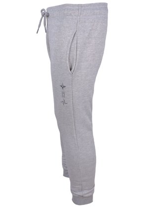 Calça De Moletom Masculino Juvenil 123138103 Over Mescla