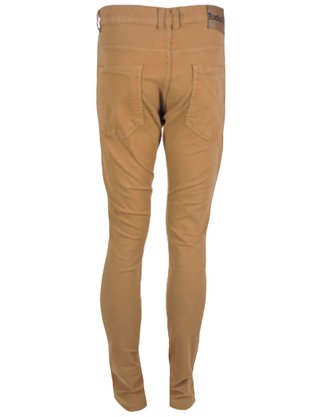 Calça De Sarja Masculina 46886 Rock & Soda Caramelo