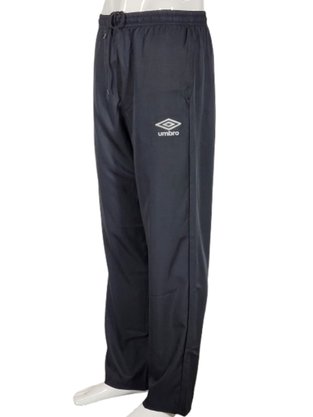 Calça De Tactel Masculina Adulto Com Bolso Sports Basic 2P58007 Umbro