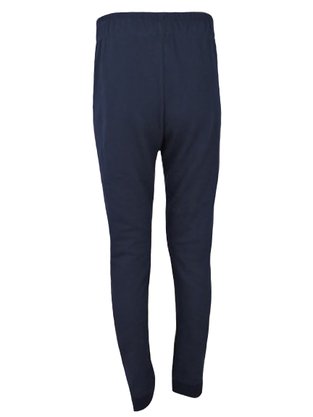 Calça Em Moletom Básica Infantill Unissex 207274  Kyly Marinho