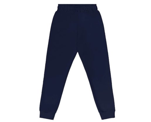 Calça Em Moletom Básica Infantill Unissex 207274  Kyly Marinho