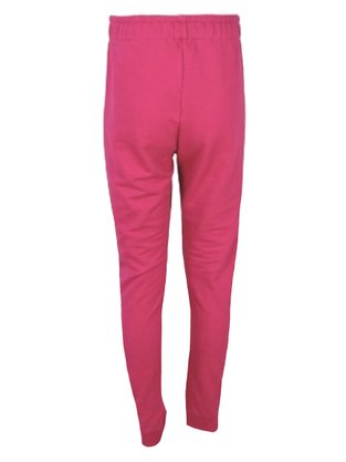 Calça Em Moletom Básica Juvenill Unissex 207274  Kyly Pink