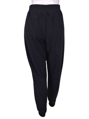 Calça Feminina Adulto Com Bolso 4511 Paty Gloss Preto