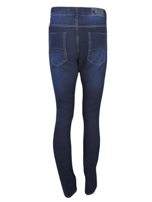 Calça Jeans Com Lycra Masculina Adulto 60009 Lookster Jeans