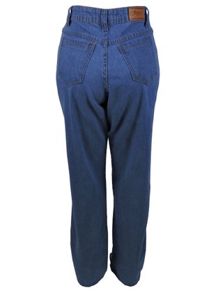 Calça Jeans Feminina Adulto Mom 860 Ativip Jeans