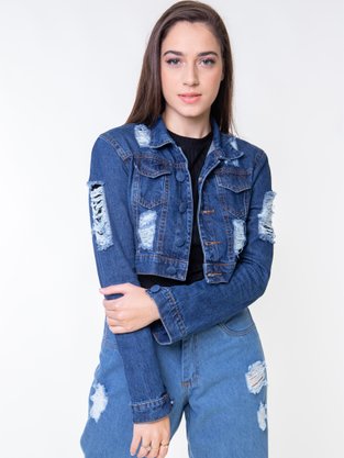 Calça Jeans Feminina Adulto Mom 860 Ativip Jeans