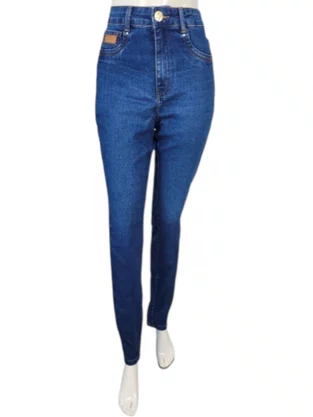 Calça Jeans Levanta Bumbum Feminina Adulto 75364 Mormaii Jeans