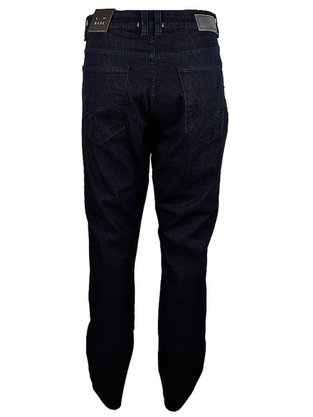 Calça Jeans Masculina Adulto 5 Pocket 91.01.0429 Base Marinho