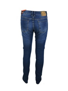 Calça Jeans Masculina Adulto Skinny 19.37.1084 Gangster azul