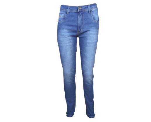 Calça Jeans Masculina Adulto Slim 11071 Max Denim Jeans