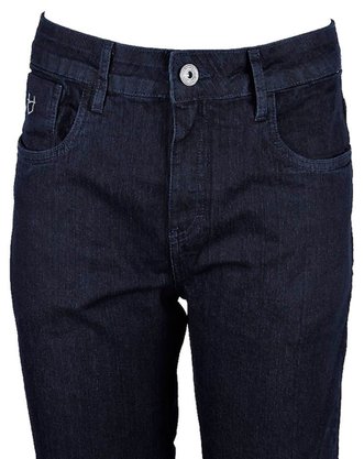 Calça Jeans Masculina Adulto Straight 10900084001 Base Marinho