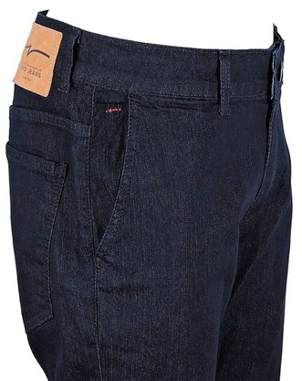 Calça Jeans Masculina Adulto Straight 10900501027 Base Marinho