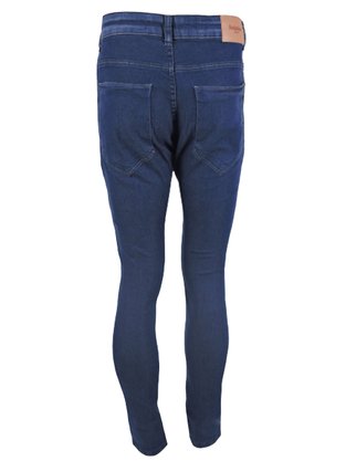 Calça Jeans Skinny Masculina Super Rock 46970 Rock & Soda Jeans Azul