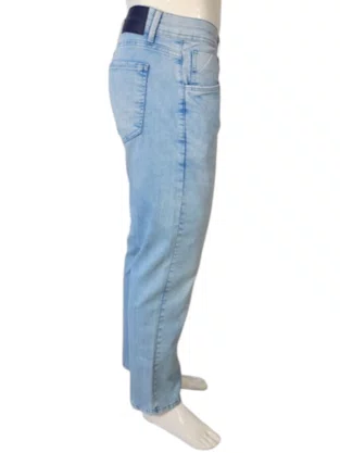 Calça Jeans Reta Masculina Adulto 55601 Mormaii Jeans Claro