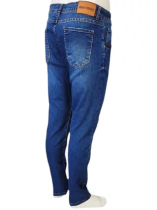Calça Jeans Slim Masculina Adulto 55592 Mormaii Jeans Médio