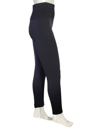 Calça Legging Feminina Adulto  27.08.0184 Mosaico Preto