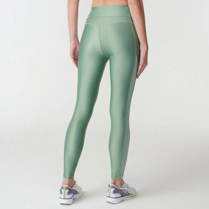 Calça Legging Feminina Adulto Studio Natural F12AT221 Fila Verde