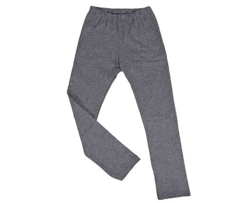 Calça Legging Térmica Feminina Infantil 4/8 24806 Three Hands Chumbo Mescla Calça Legging Térmica Feminina Infantil 4/8 24806 Three Hands Chumbo Mescla