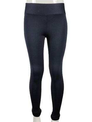 Calça Legging Térmica Feminina Juvenil 10/16  24810 Three Hands Preto Calça Legging Térmica Feminina Juvenil 10/16  24810 Three Hands Preto