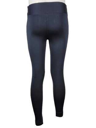 Calça Legging Térmica Feminina Juvenil 10/16  24810 Three Hands Preto