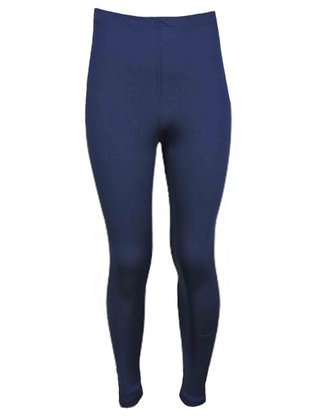 Calça Legging Térmica Feminina Juvenil 10/16 24811 Three Hands Marinho Calça Legging Térmica Feminina Juvenil 10/16 24811 Three Hands Marinho