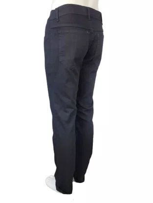 Calça Masculino Adulto Sarja Newfriend Preto