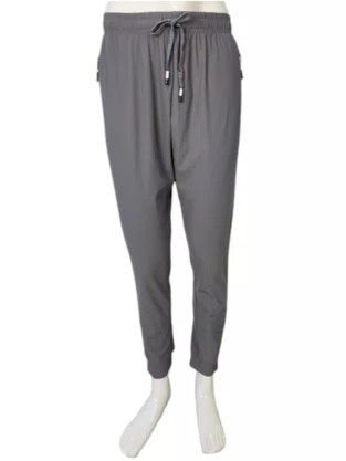 Calça Masculino Adulto Spandex A801 Stile Cinza