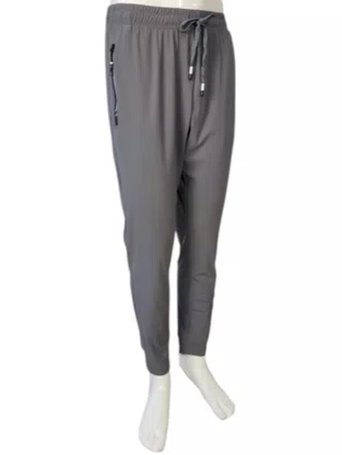 Calça Masculino Adulto Spandex A801 Stile Cinza