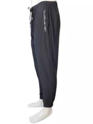 Calça Masculino Adulto Spandex A801 Stile Preto