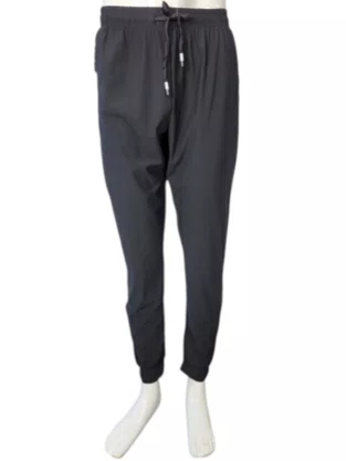 Calça Masculino Adulto Spandex A801 Stile Preto