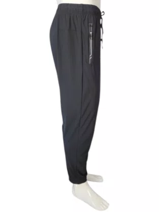 Calça Masculino Adulto Spandex A801 Stile Preto