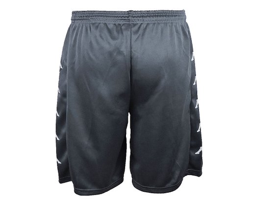 Calção Masculino Adulto Longo Detalhe Lateral KPCA64001 Kappa Chumbo