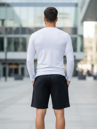 Calção Futebol Masculino 323303 Penalty Preto