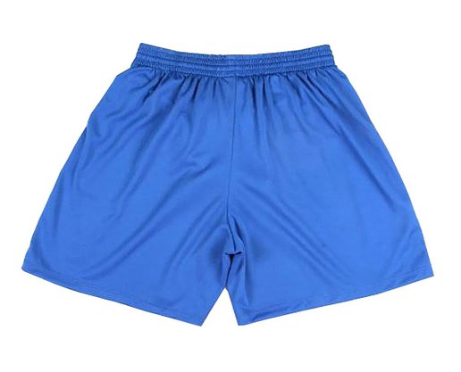 Calção Masculino Adulto Básico Plus Size Liso 1050 Elite Royal