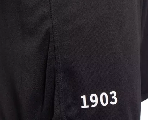 Calção Masculino Adulto do Grêmio Basic 1025006 Betel Preto