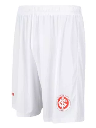Calção Masculino Adulto Internacional 1909 1125006 Betel Branco