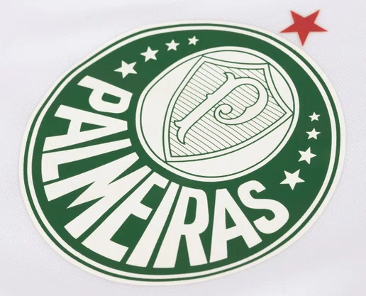 Calção Masculino Adulto Palmeiras 1914 ll 9925048 Betel Branco