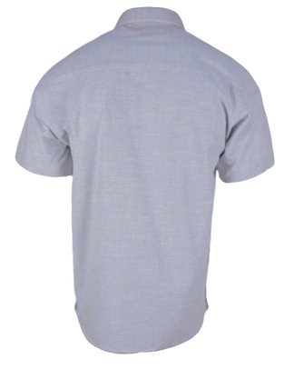 Camisa Masculina Adulto Manga Curta 15.06.0409 Gangster Azul Claro