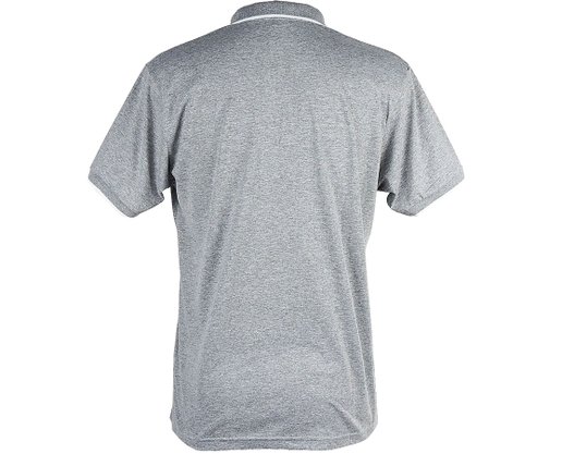 Camisa Polo Manga Curta Com Bolso Masculina 11002 Sigosta Cinza