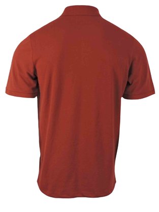 Camisa Polo Masculina Adulto Manga Curta Essencial Slim 7510001 Ogochi Ocre