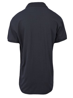 Camisa Polo Masculina Juvenil Manga Curta 63.41.0141 Gangster Preto
