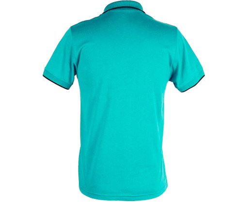 Camisa Polo Manga Curta Com Bolso Masculina 11002 Sigosta Cerâmica