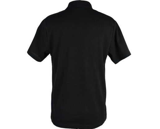 Camisa Polo Masculina Manga Curta Piquê  8847 Sigosta Preto