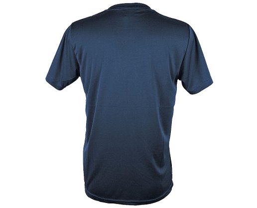 Camiseta Masculina Adulto Manga Curta Clair KP0247003 kappa Marinho
