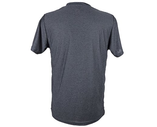 Camiseta Masculina Adulto Manga Curta Maggio Listras KP2118009 Preto